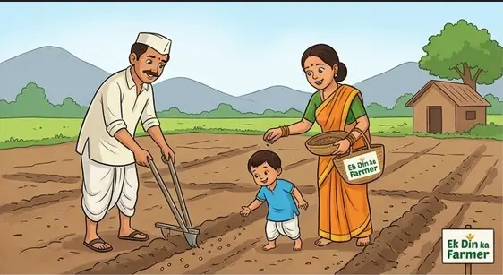 Seasonal Focus (Sowing & Planting)