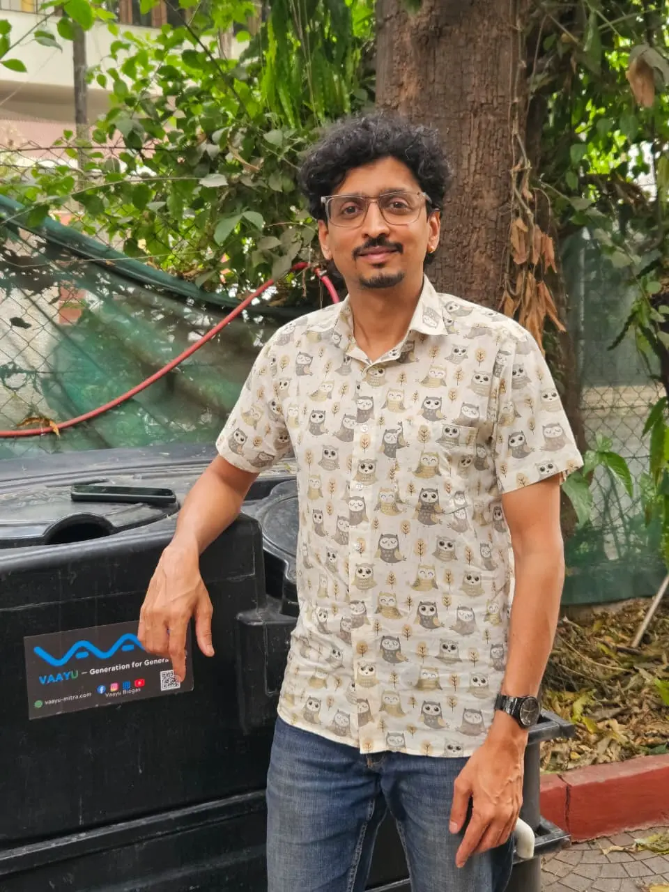 Story of a Climate-Preneur: