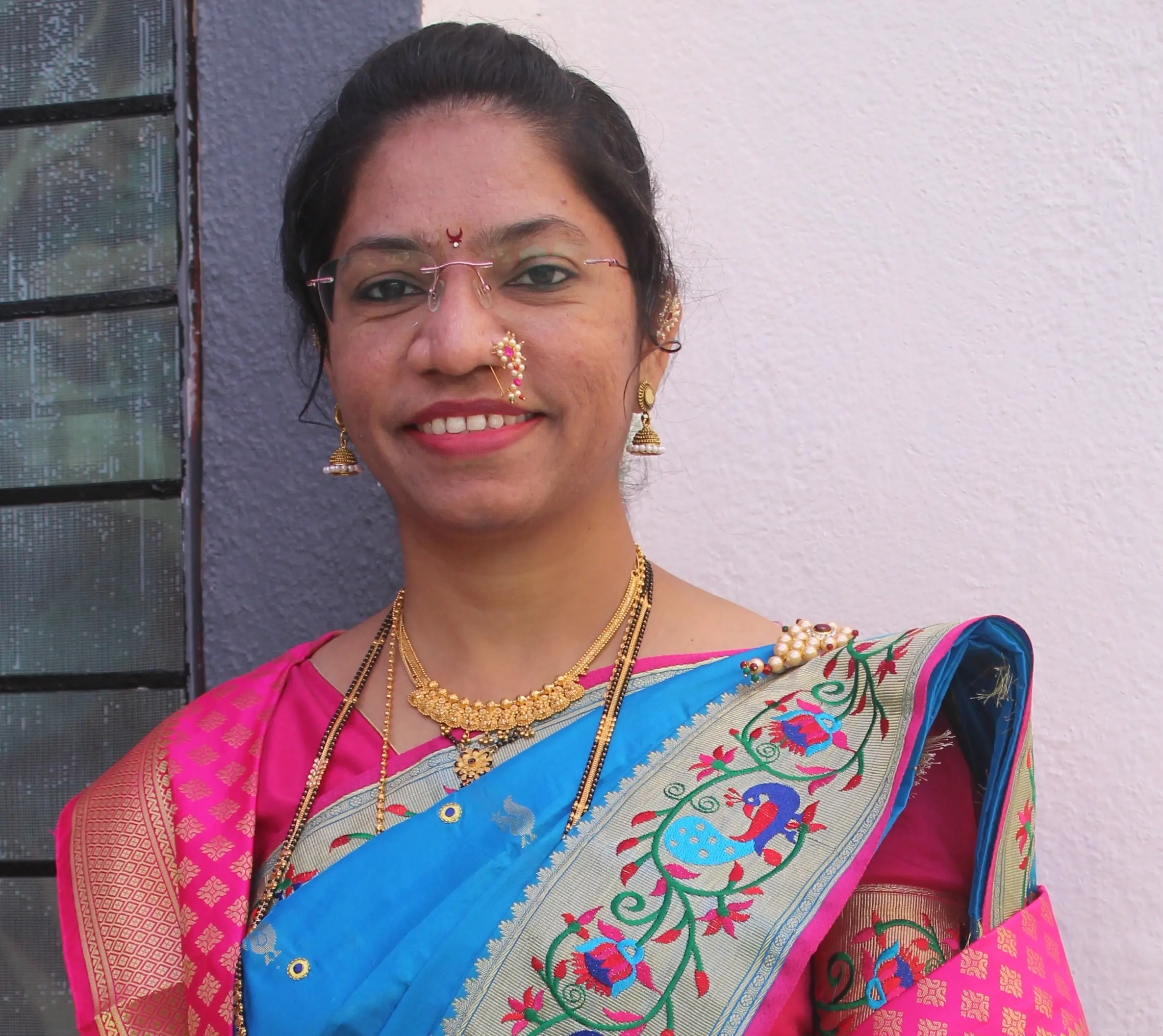Dr. Swati Pradhan
