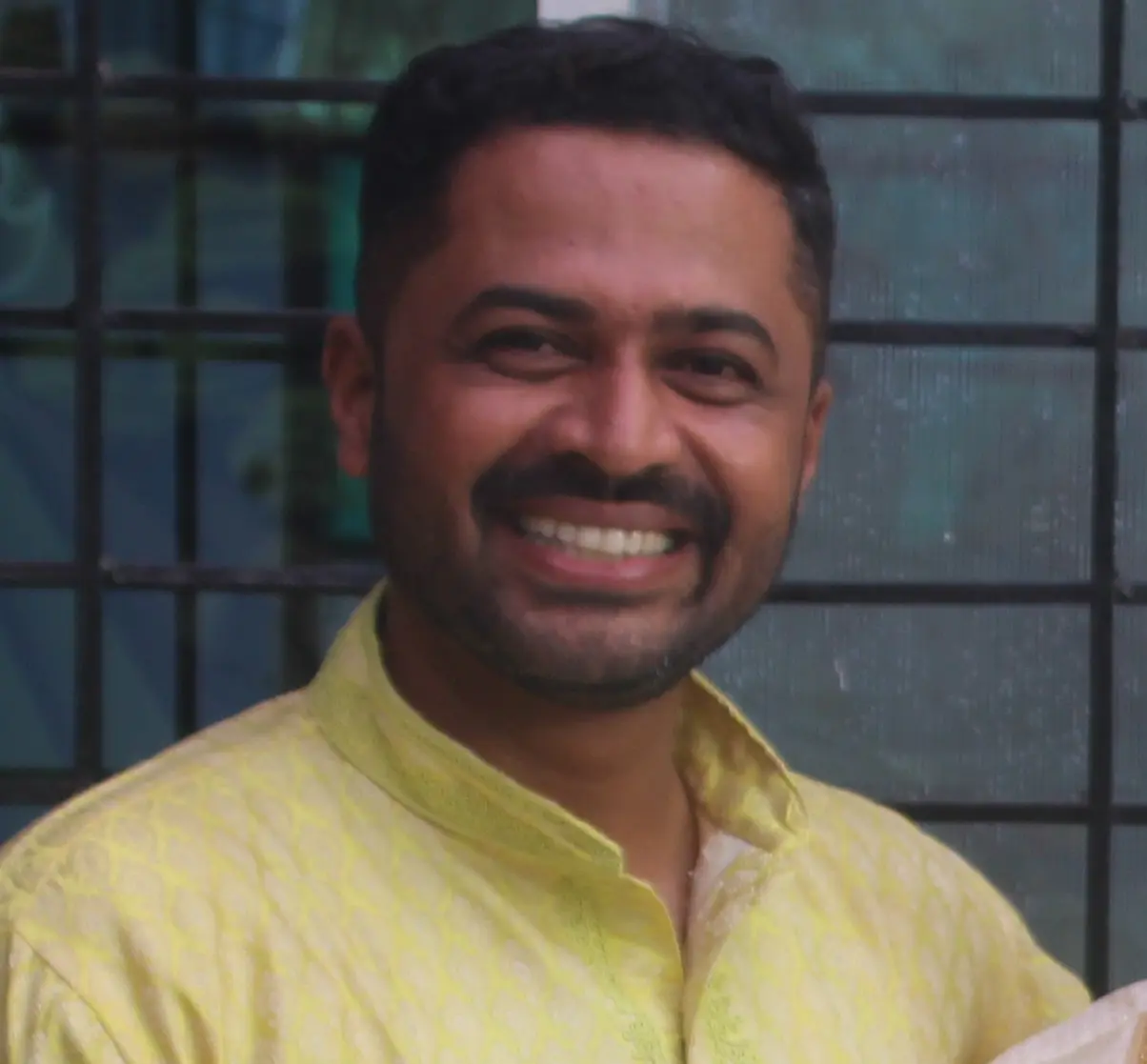 Vinay Patil