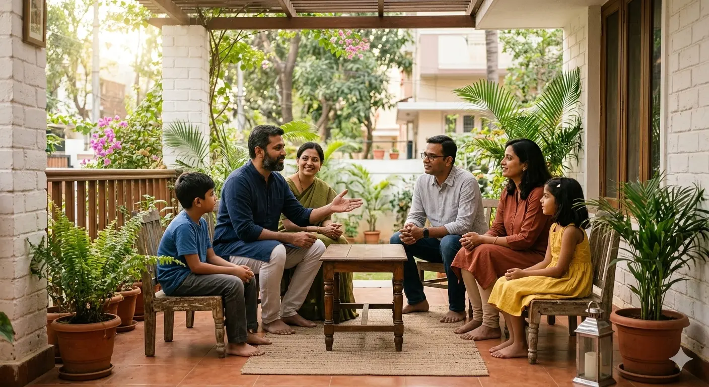 Praja Consultation
